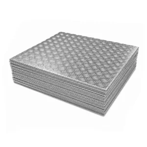 Chequered Plate