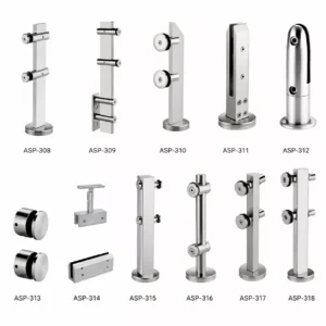 Glass Railing Fitting