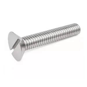Slotted-Counter-Sunk