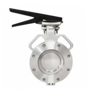 Spherical Disc Valve