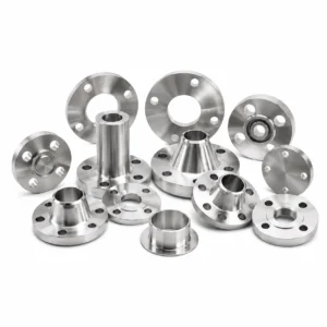 Stainless steel flange