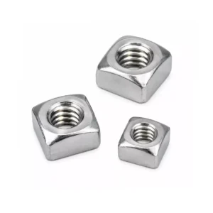 square-nut
